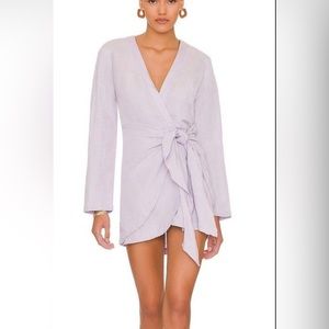 Lilac L’Academie Dress